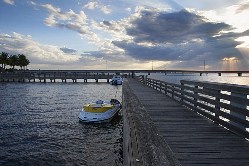 Four Points By Sheraton Punta Gorda Harborside Exterior foto