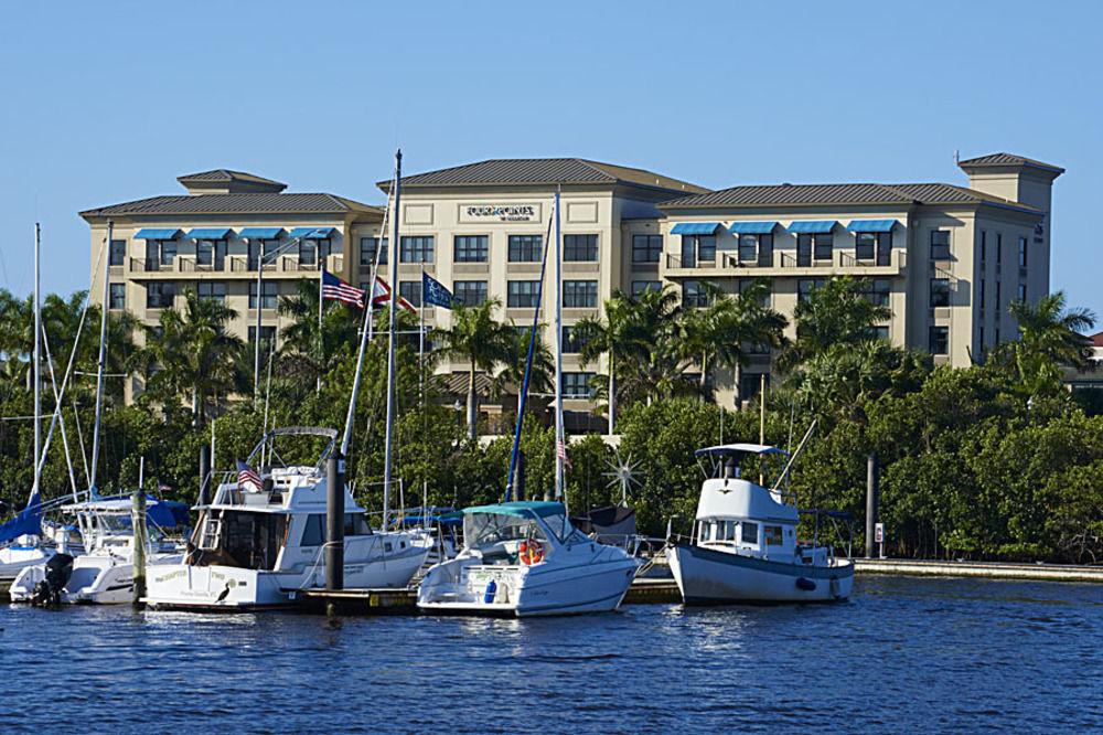 Four Points By Sheraton Punta Gorda Harborside Exterior foto