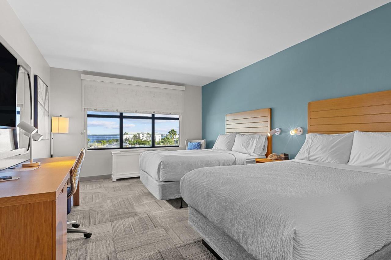 Four Points By Sheraton Punta Gorda Harborside Exterior foto