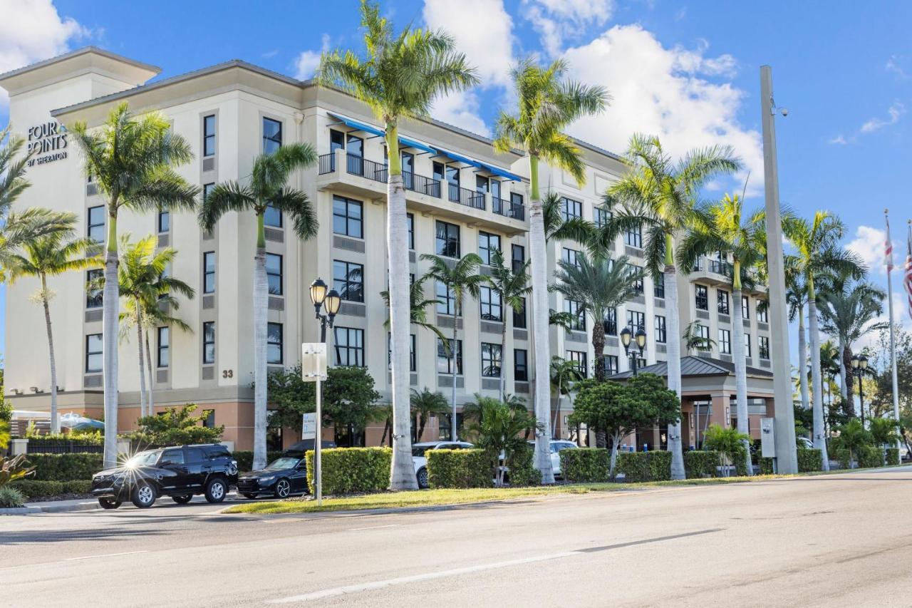 Four Points By Sheraton Punta Gorda Harborside Exterior foto