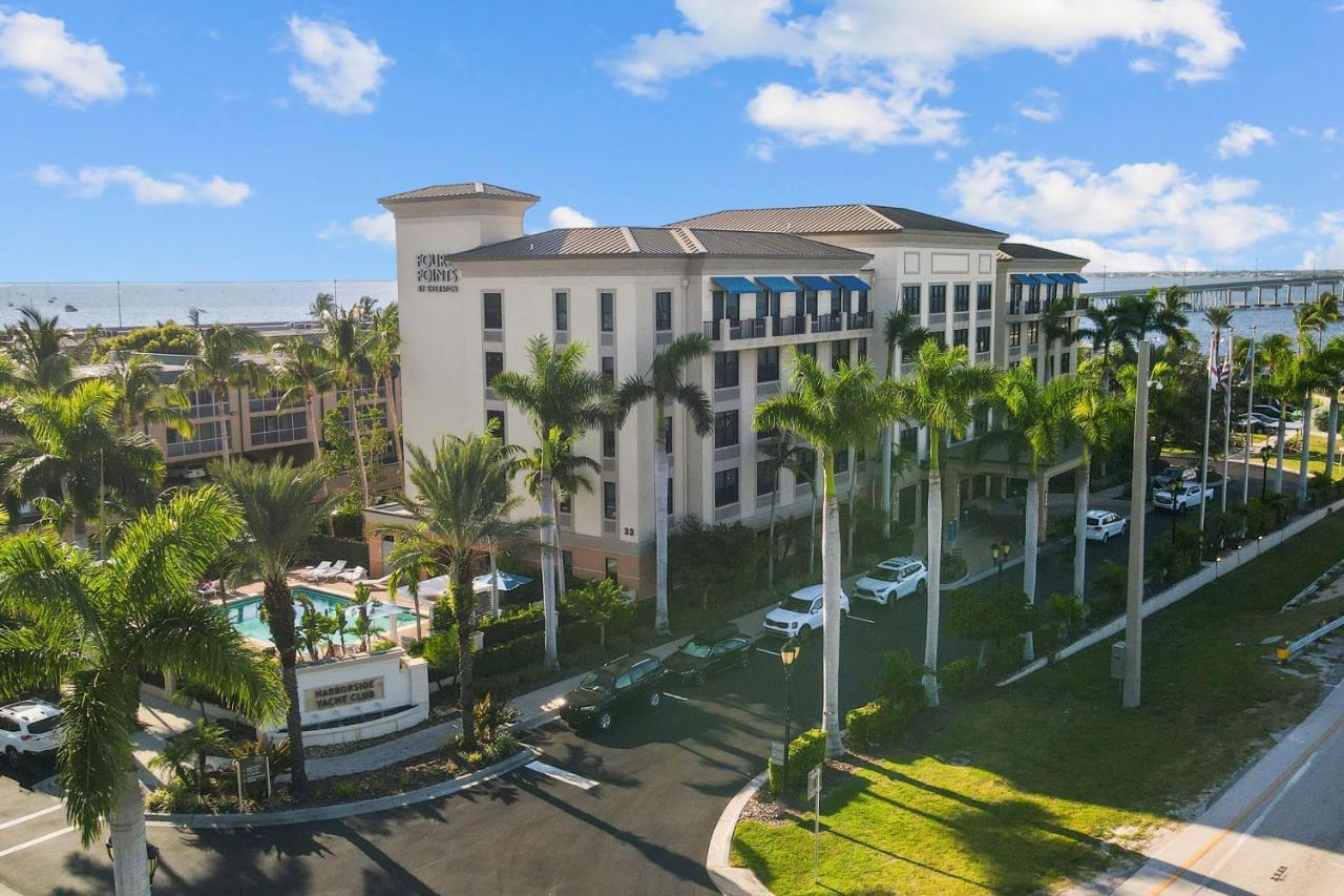 Four Points By Sheraton Punta Gorda Harborside Exterior foto