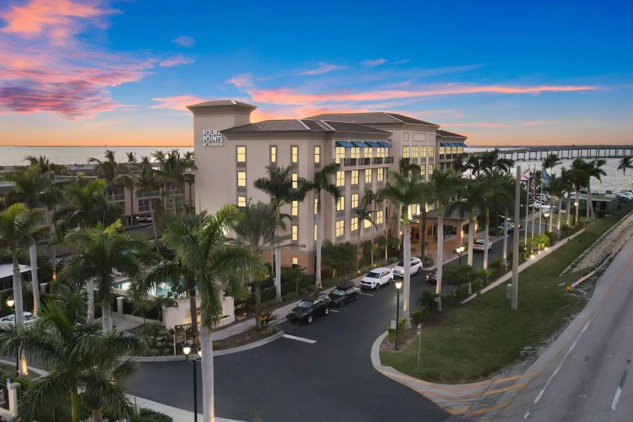 Four Points By Sheraton Punta Gorda Harborside Exterior foto