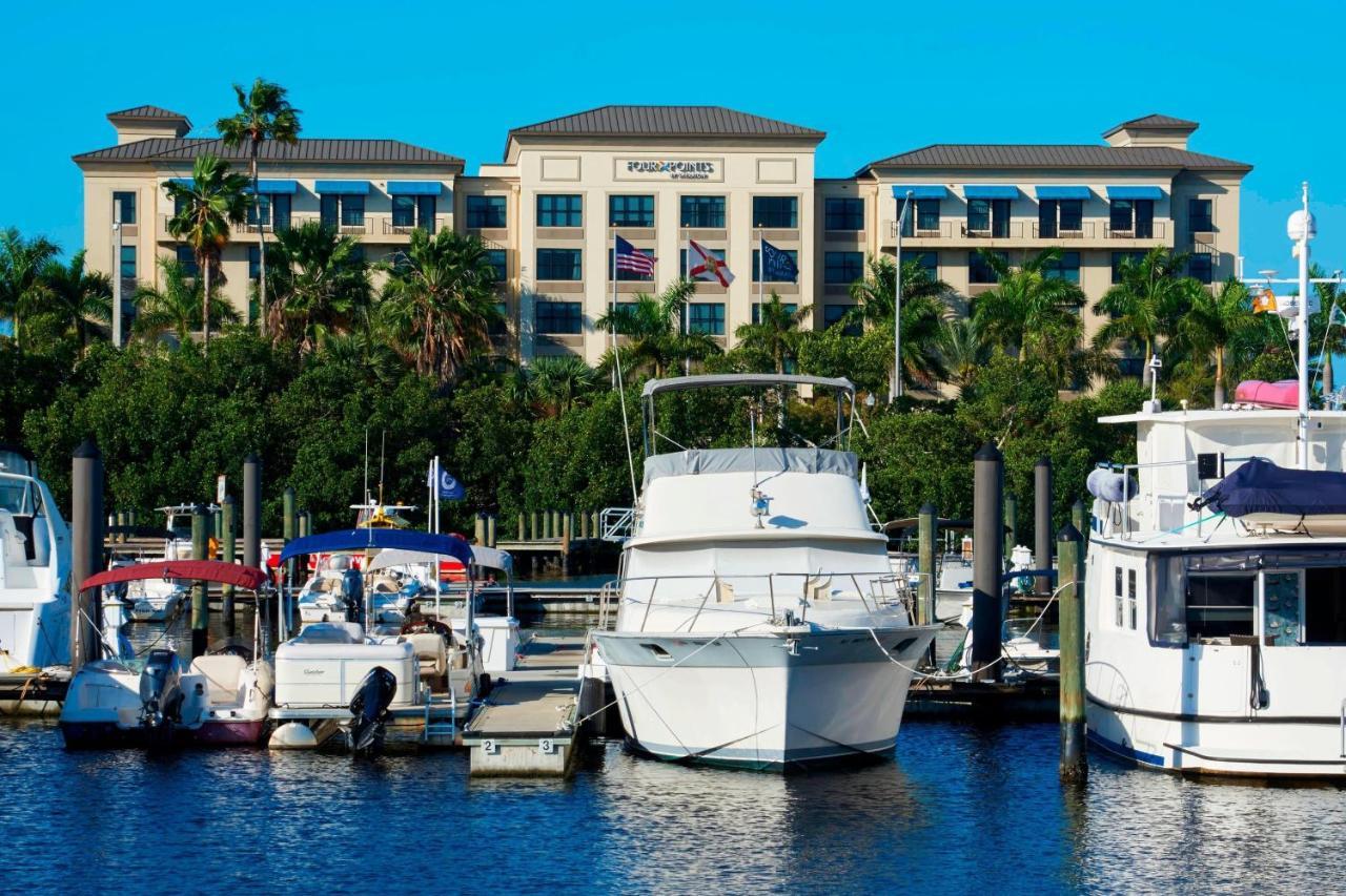 Four Points By Sheraton Punta Gorda Harborside Exterior foto