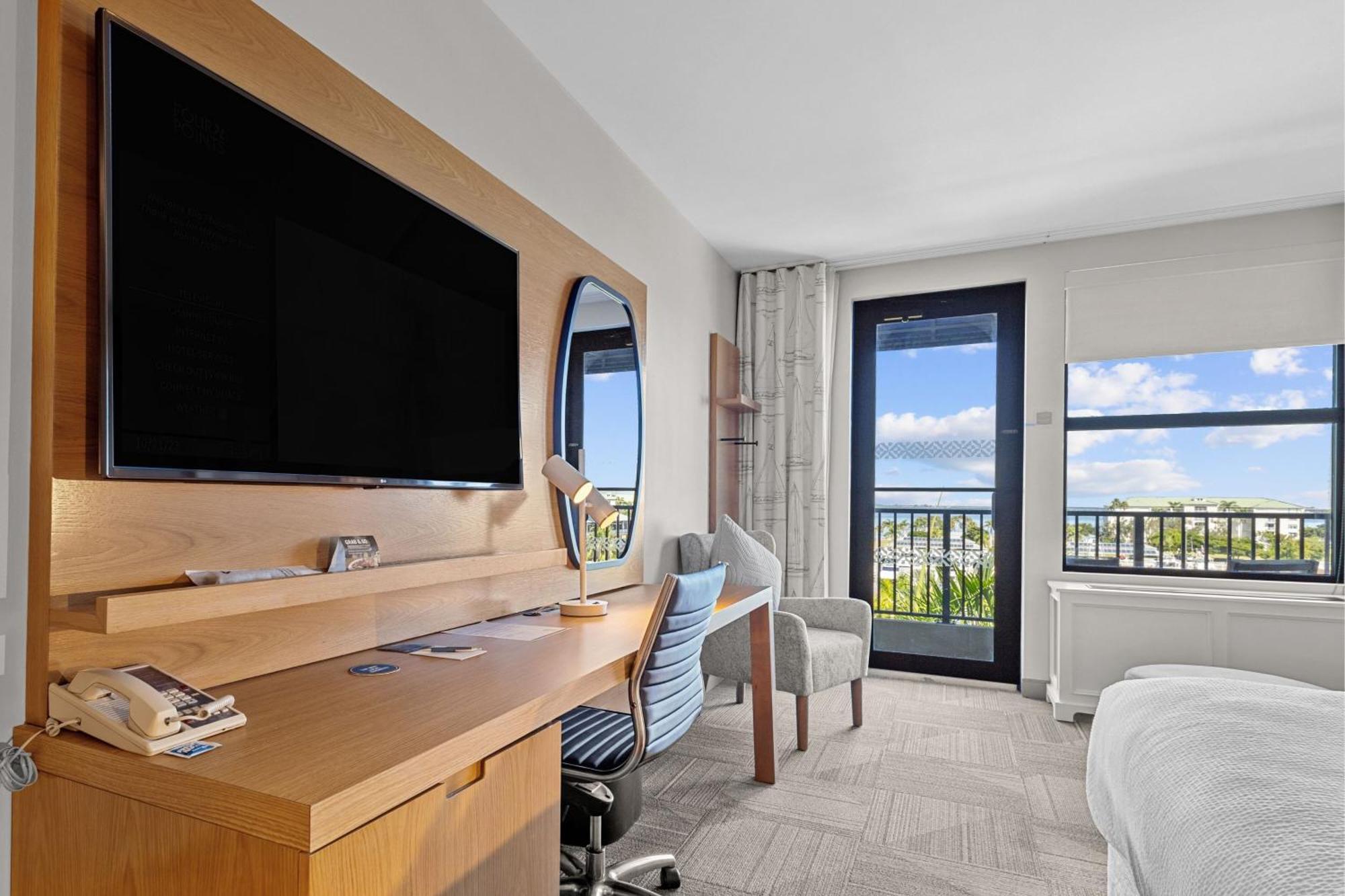 Four Points By Sheraton Punta Gorda Harborside Exterior foto
