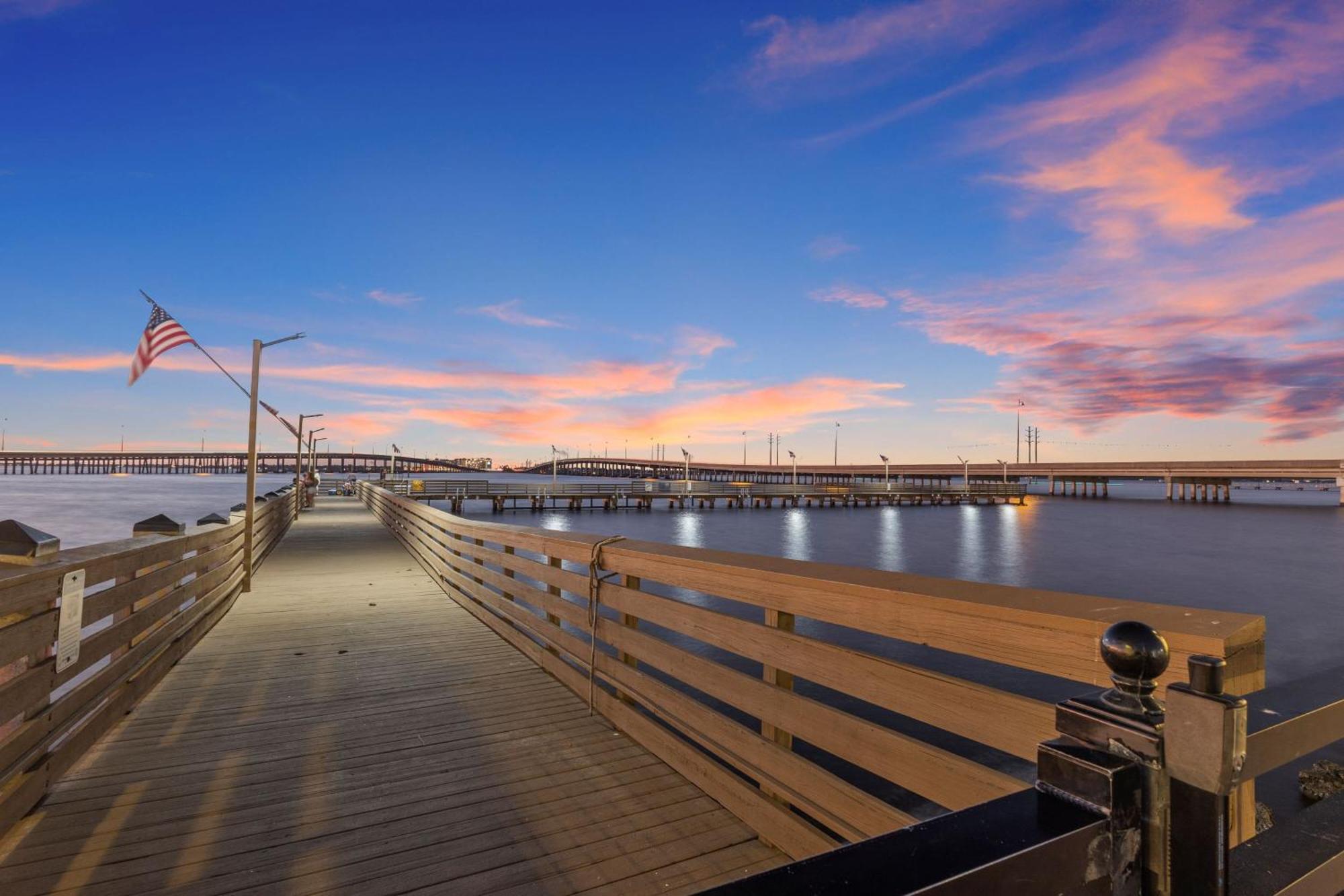 Four Points By Sheraton Punta Gorda Harborside Exterior foto
