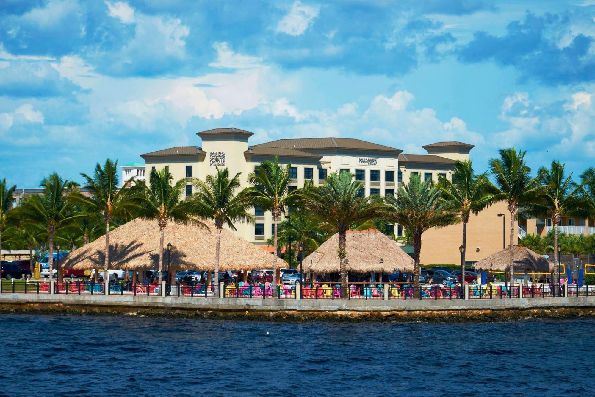Four Points By Sheraton Punta Gorda Harborside Exterior foto