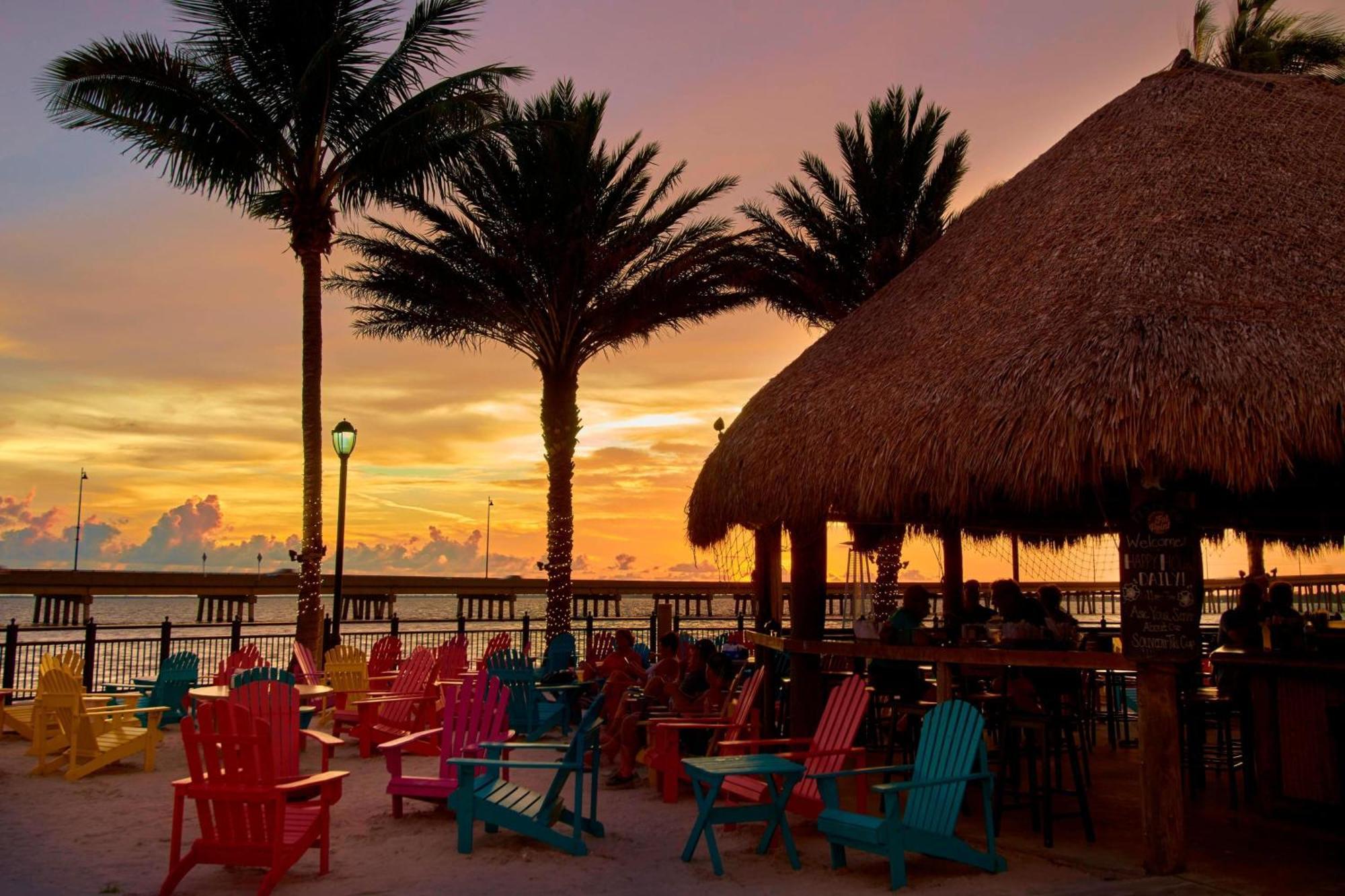 Four Points By Sheraton Punta Gorda Harborside Exterior foto