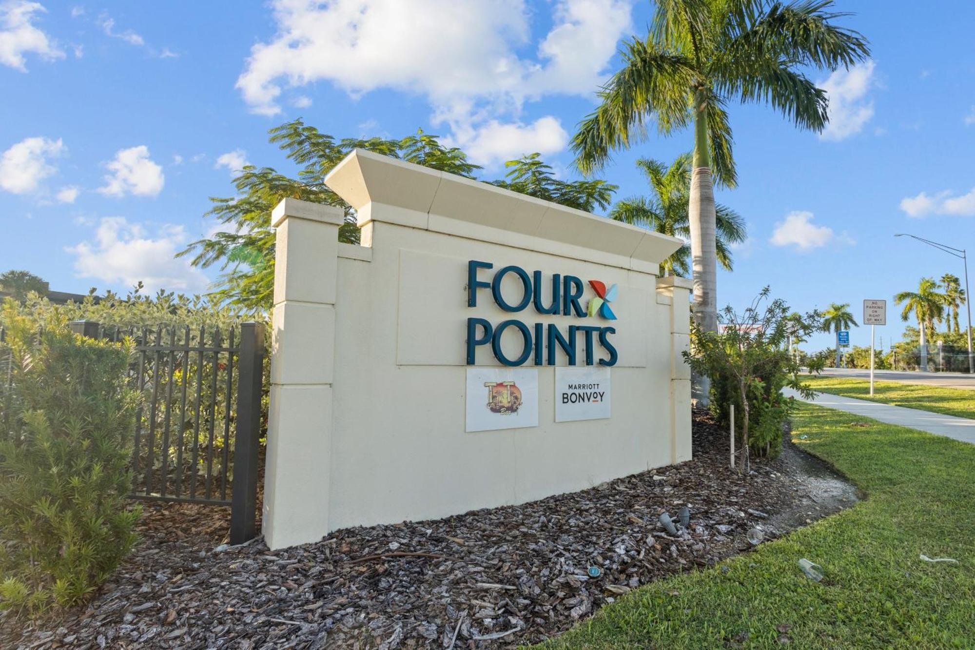Four Points By Sheraton Punta Gorda Harborside Exterior foto